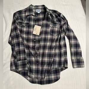 Tru-West Rockmont Ranch Wear Men’s Shirt Jacket